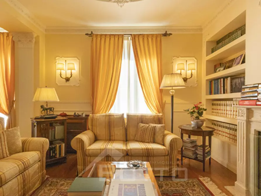Immagine 21 di Villa in vendita  in Piazza Vittorio Cacciami 11 a Grignasco