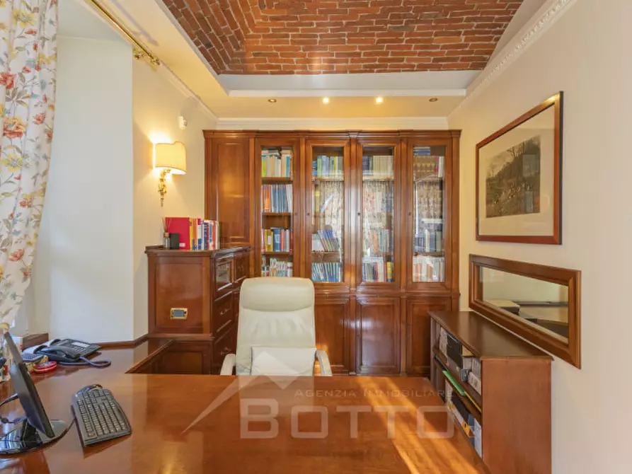 Immagine 69 di Villa in vendita  in Piazza Vittorio Cacciami 11 a Grignasco