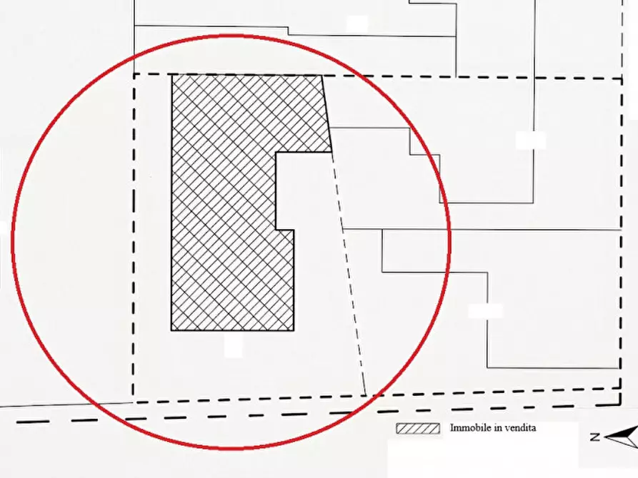 Immagine 12 di Casa indipendente in vendita  a Padova