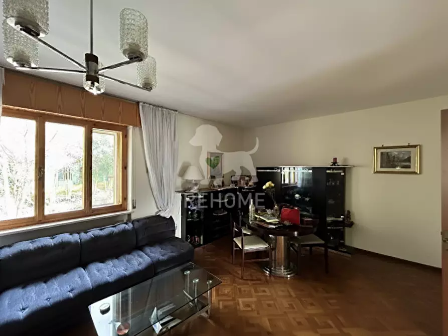 Immagine 3 di Villa in vendita  in Via Gabrin,11 a Tarcento