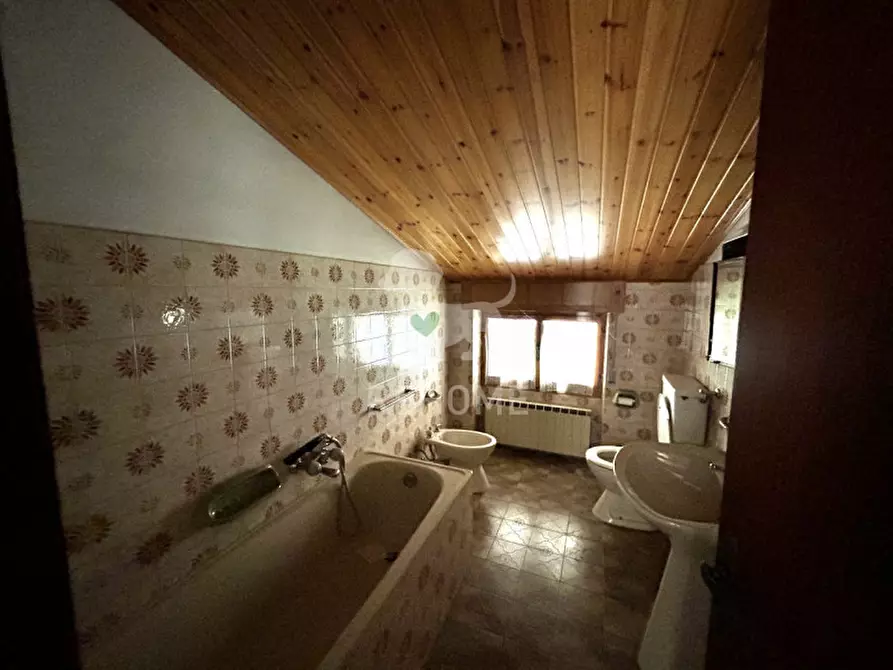 Immagine 14 di Villa in vendita  in Via Gabrin,11 a Tarcento