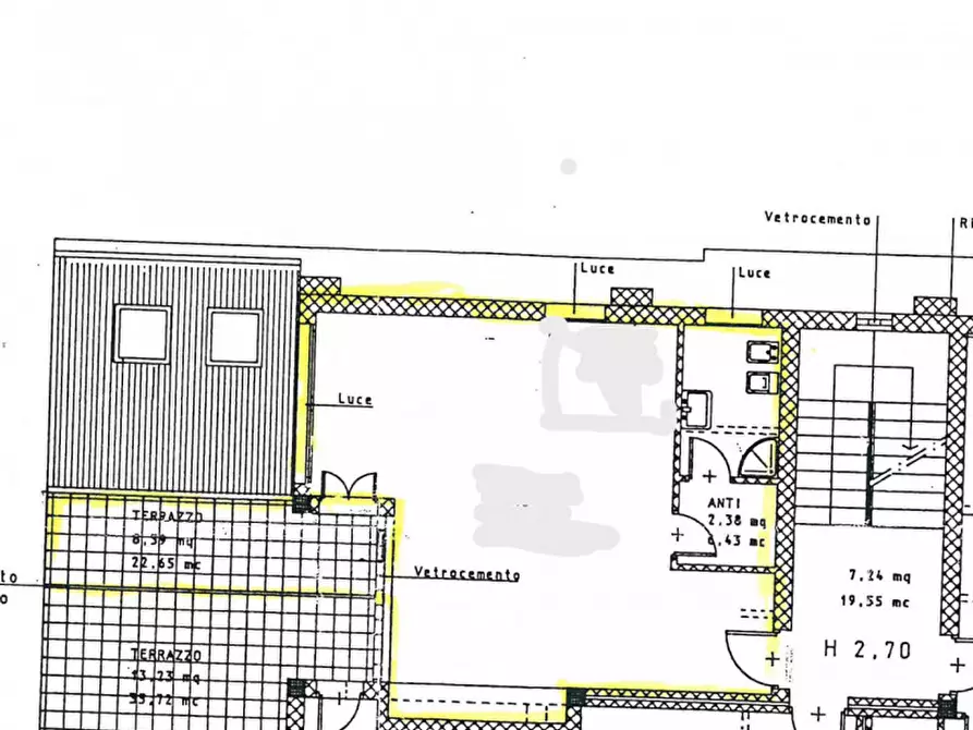 Immagine 6 di Appartamento in affitto  in Via Pio X a Schio