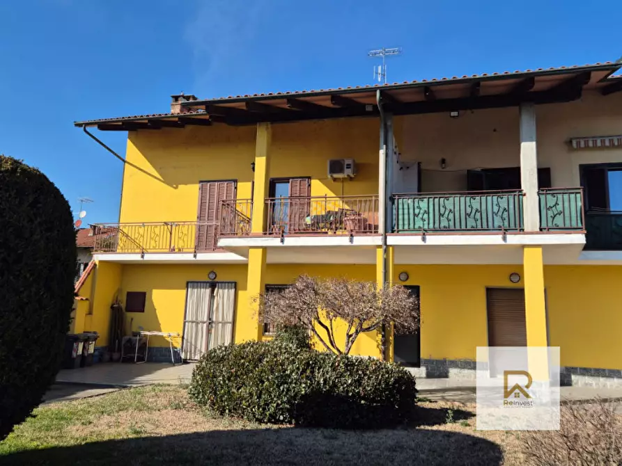 Immagine 1 di Appartamento in vendita  in via San Rocco a Chivasso