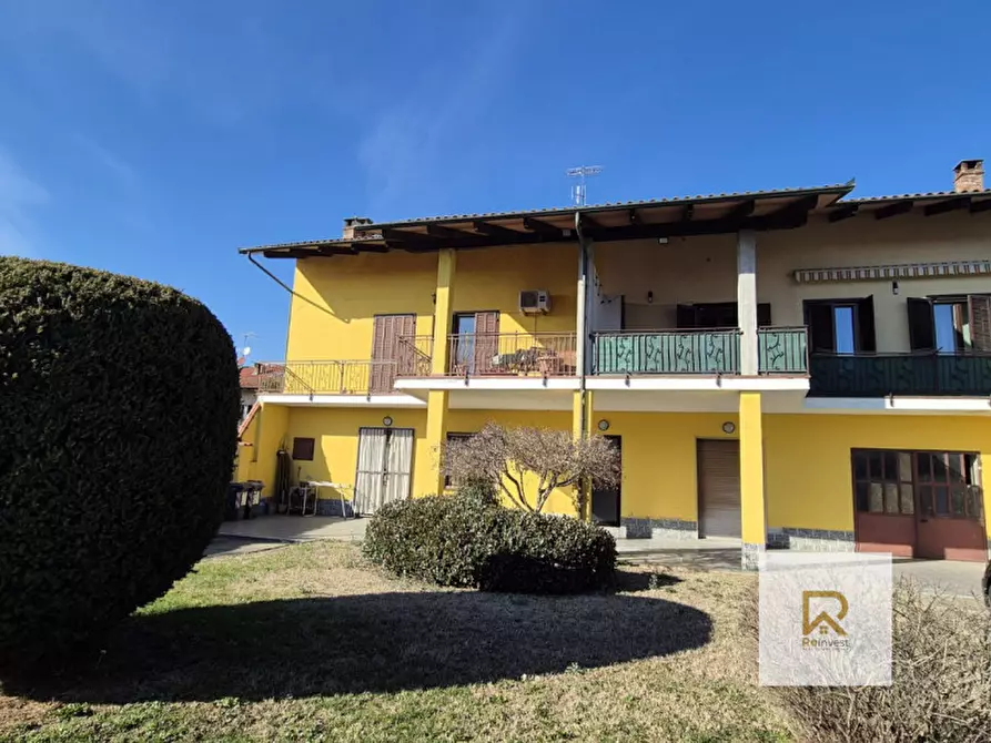 Immagine 2 di Appartamento in vendita  in via San Rocco a Chivasso