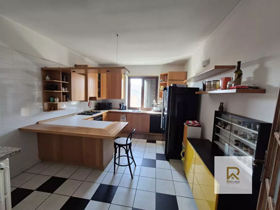 Immagine 3 di Appartamento in vendita  in via San Rocco a Chivasso