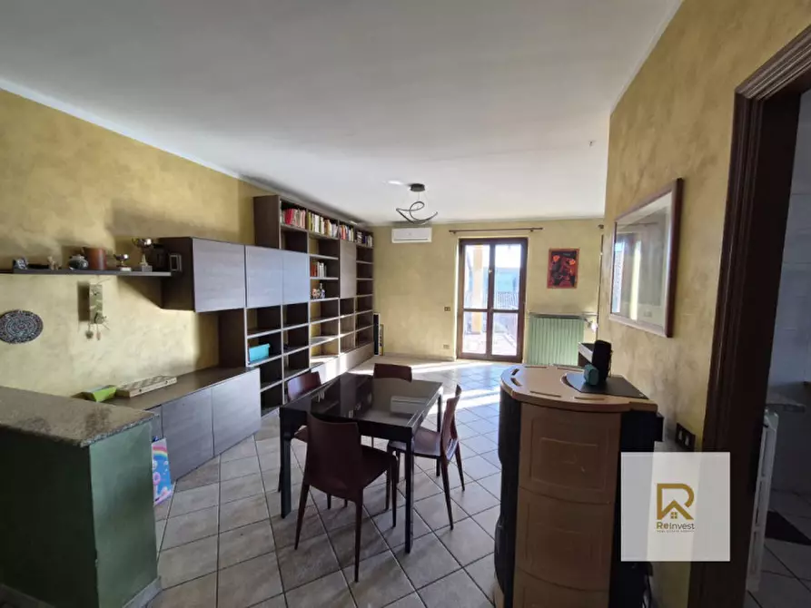 Immagine 4 di Appartamento in vendita  in via San Rocco a Chivasso