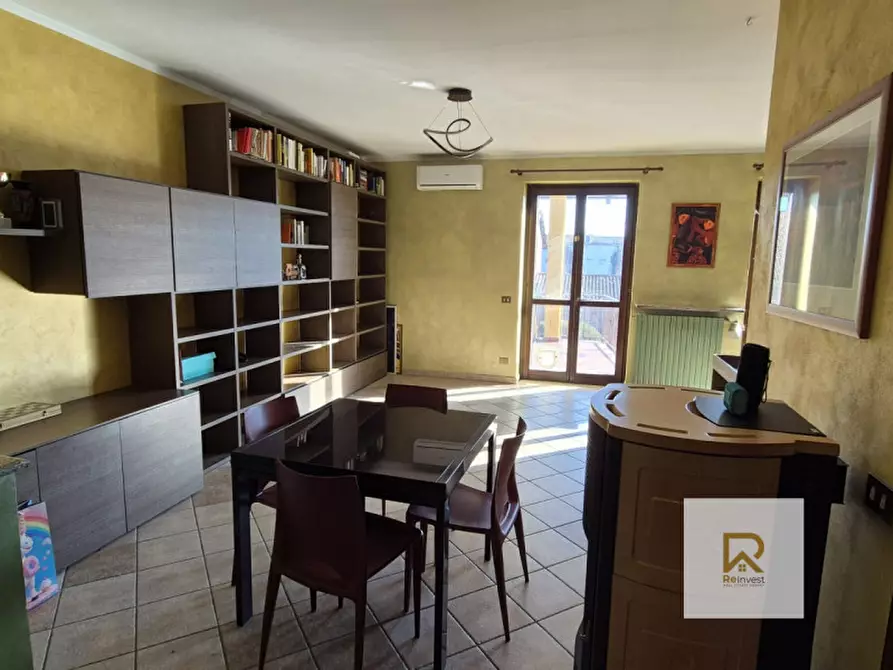 Immagine 5 di Appartamento in vendita  in via San Rocco a Chivasso