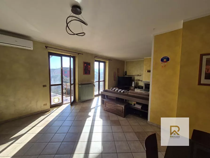 Immagine 6 di Appartamento in vendita  in via San Rocco a Chivasso