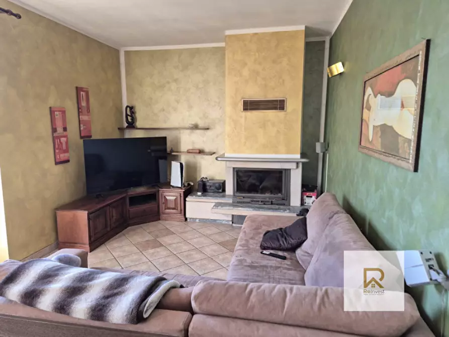 Immagine 7 di Appartamento in vendita  in via San Rocco a Chivasso