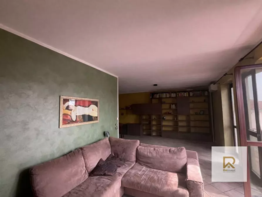 Immagine 8 di Appartamento in vendita  in via San Rocco a Chivasso