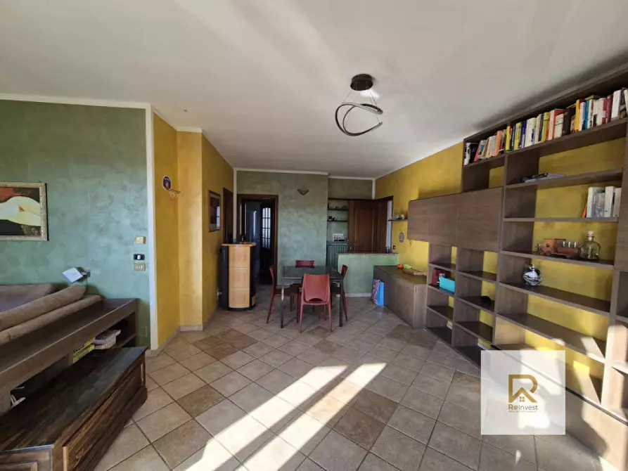 Immagine 9 di Appartamento in vendita  in via San Rocco a Chivasso