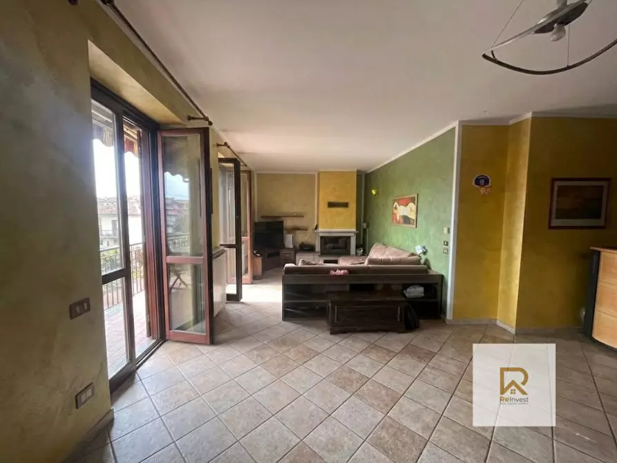 Immagine 10 di Appartamento in vendita  in via San Rocco a Chivasso