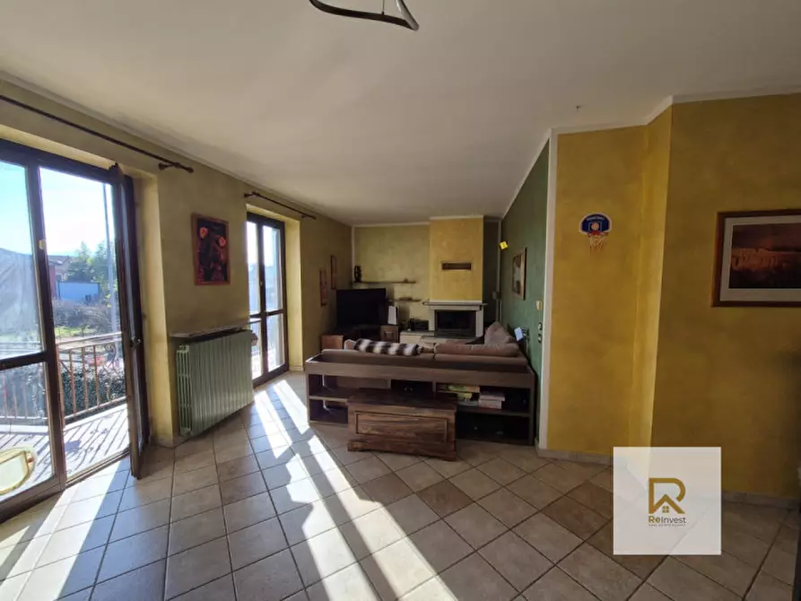 Immagine 11 di Appartamento in vendita  in via San Rocco a Chivasso