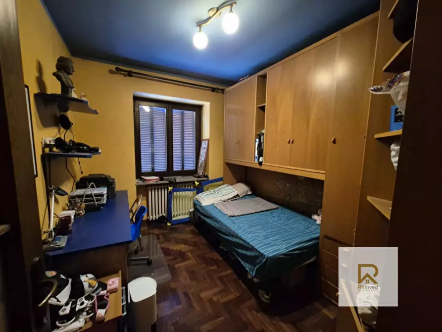 Immagine 23 di Appartamento in vendita  in via San Rocco a Chivasso