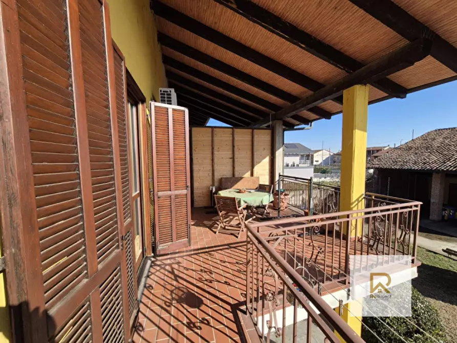 Immagine 35 di Appartamento in vendita  in via San Rocco a Chivasso