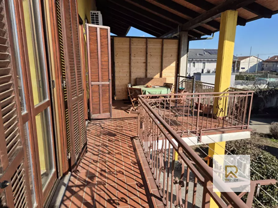 Immagine 36 di Appartamento in vendita  in via San Rocco a Chivasso