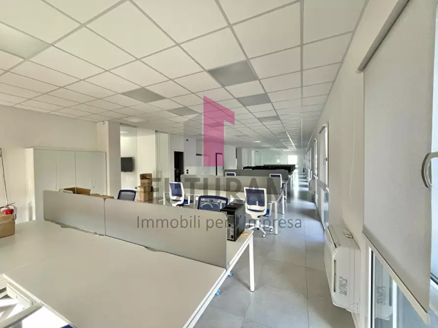 Immagine 8 di Ufficio in affitto  a Vicenza