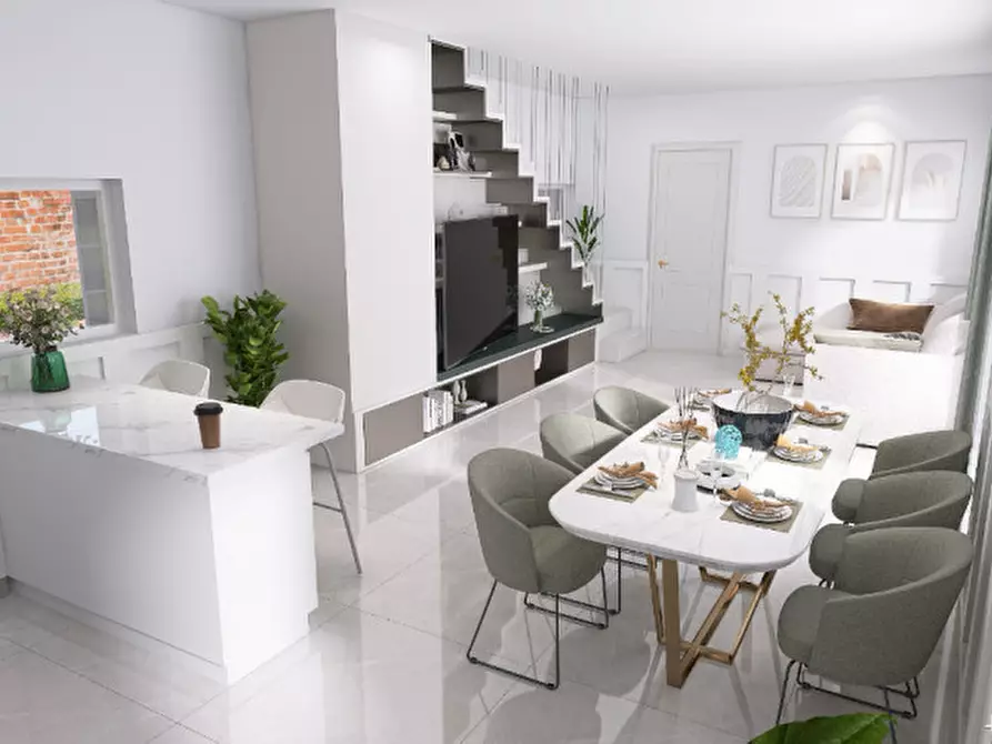 Immagine 7 di Appartamento in vendita  in Via Schiavonesca Marosticana a Asolo