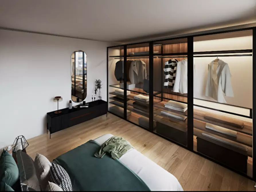 Immagine 11 di Appartamento in vendita  in Via Schiavonesca Marosticana a Asolo