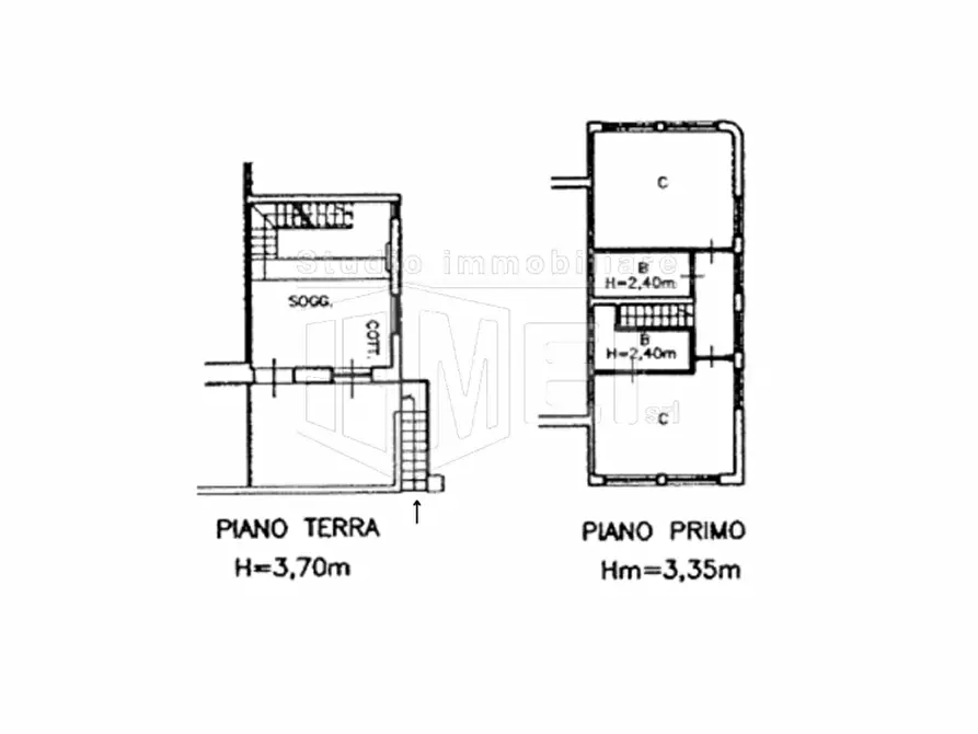 Immagine 27 di Appartamento in vendita  in Via Arturo Conti 3 a Livorno