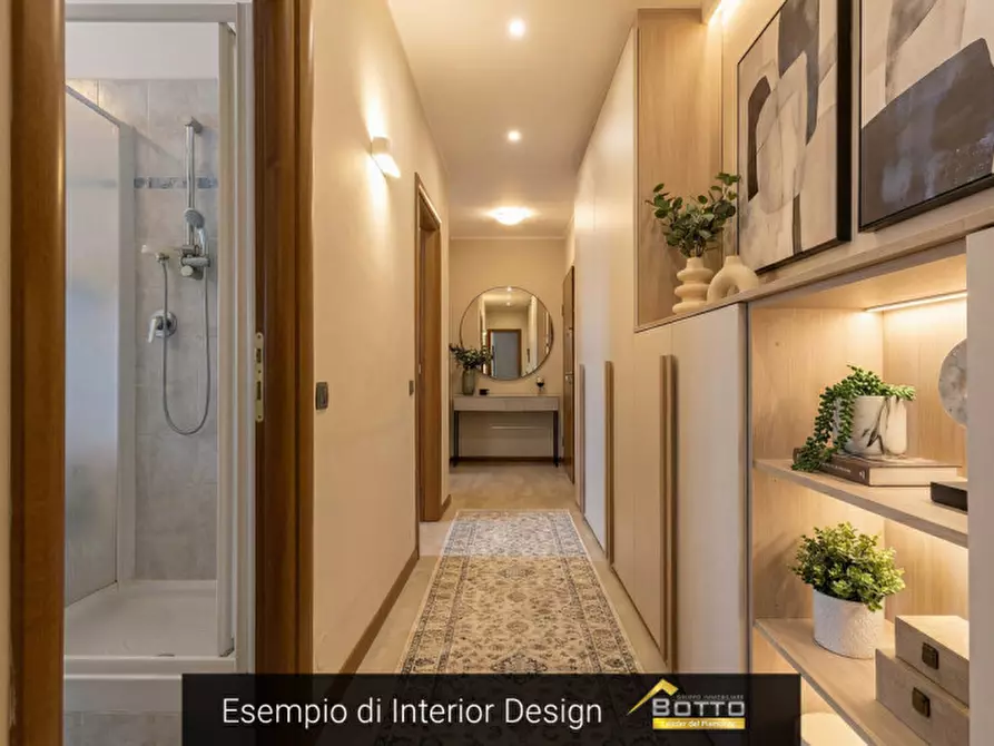 Immagine 8 di Appartamento in vendita  in Viale Vittorio Veneto 184 a Borgosesia