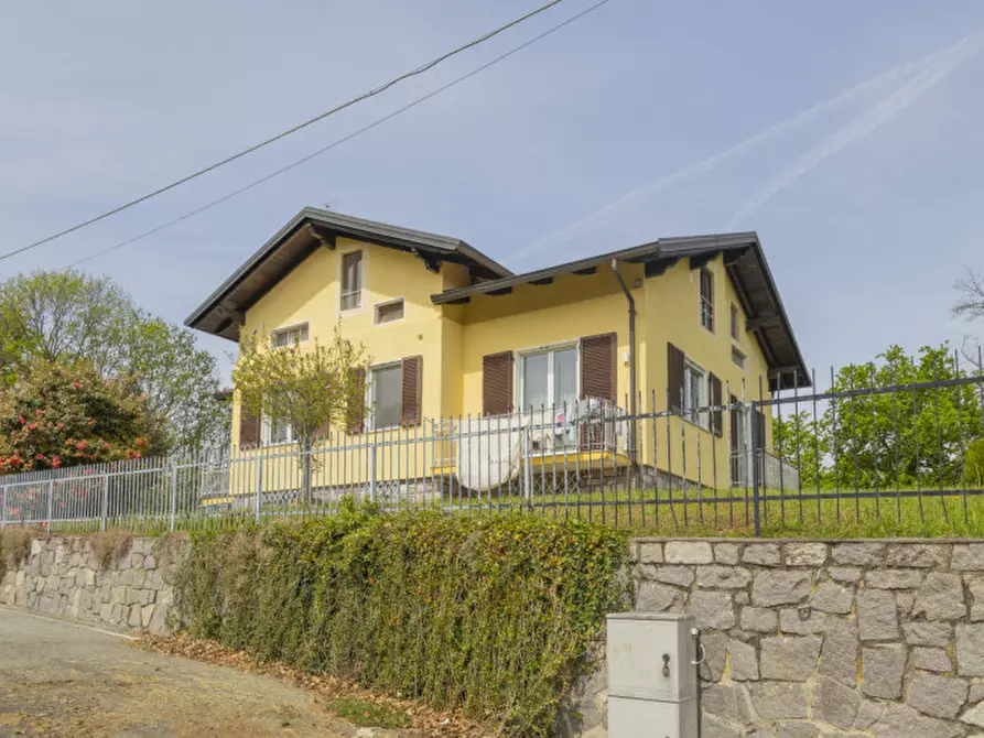 Immagine 1 di Casa indipendente in vendita  in VIA MARCONI 51 a Roasio