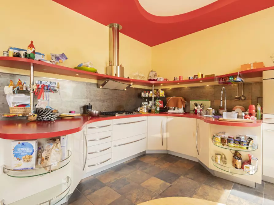 Immagine 6 di Casa indipendente in vendita  in VIA MARCONI 51 a Roasio