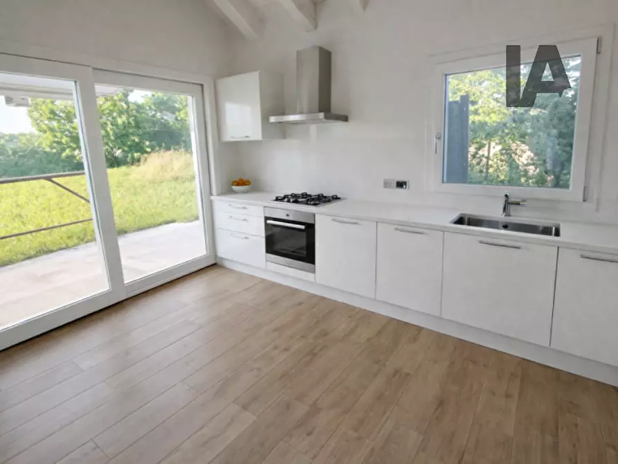 Immagine 3 di Casa bifamiliare in vendita  in Via Antonio Da Rio a Padova