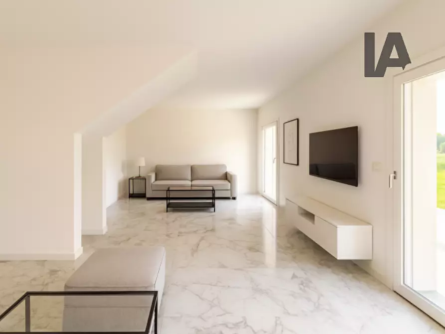 Immagine 3 di Casa bifamiliare in vendita  in Via Antonio Da Rio a Padova