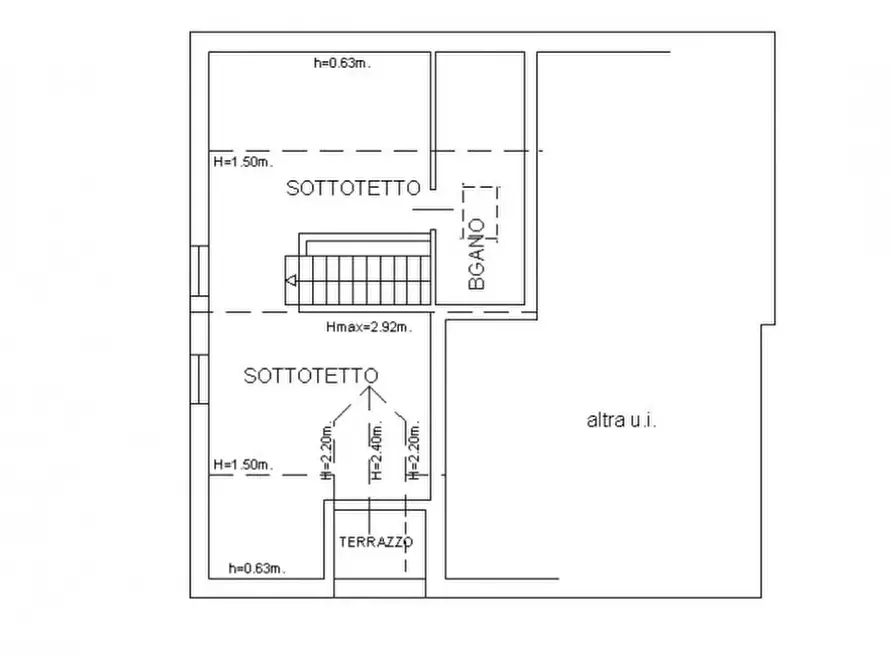 Immagine 56 di Casa bifamiliare in vendita  in Via Antonio Da Rio a Padova