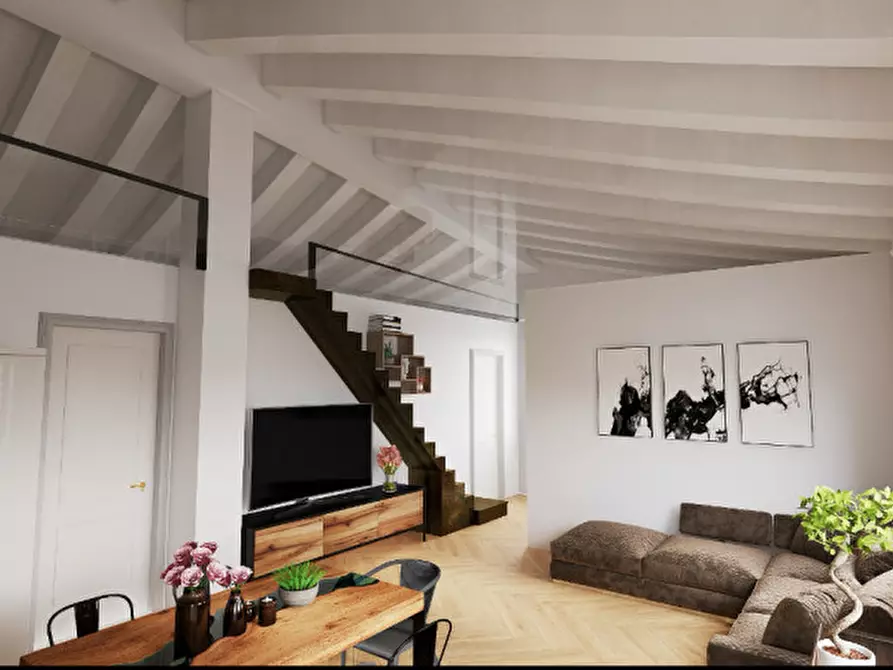 Immagine 7 di Attico in vendita  in Via Schiavonesca Marosticana a Asolo