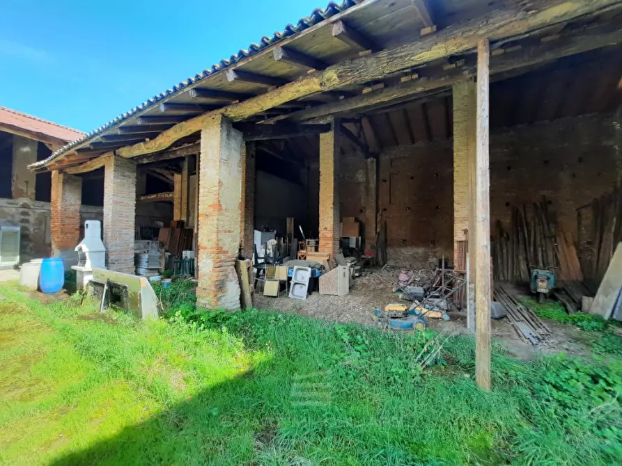 Immagine 2 di Rustico / casale in vendita  in Via Venti Settembre a Gabbioneta Binanuova