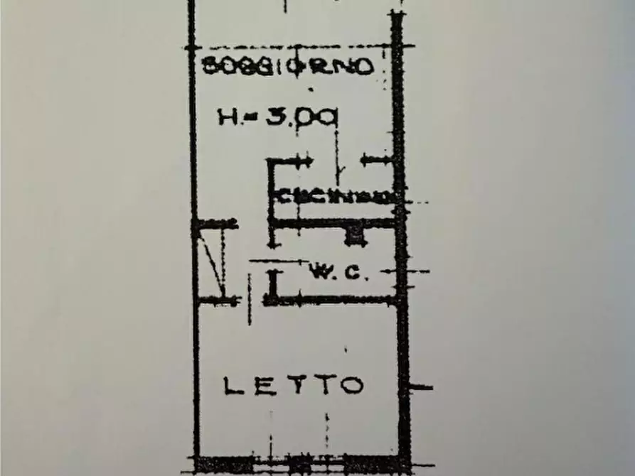 Immagine 13 di Appartamento in vendita  in Via San Gregorio Barbarigo, 28 a Padova