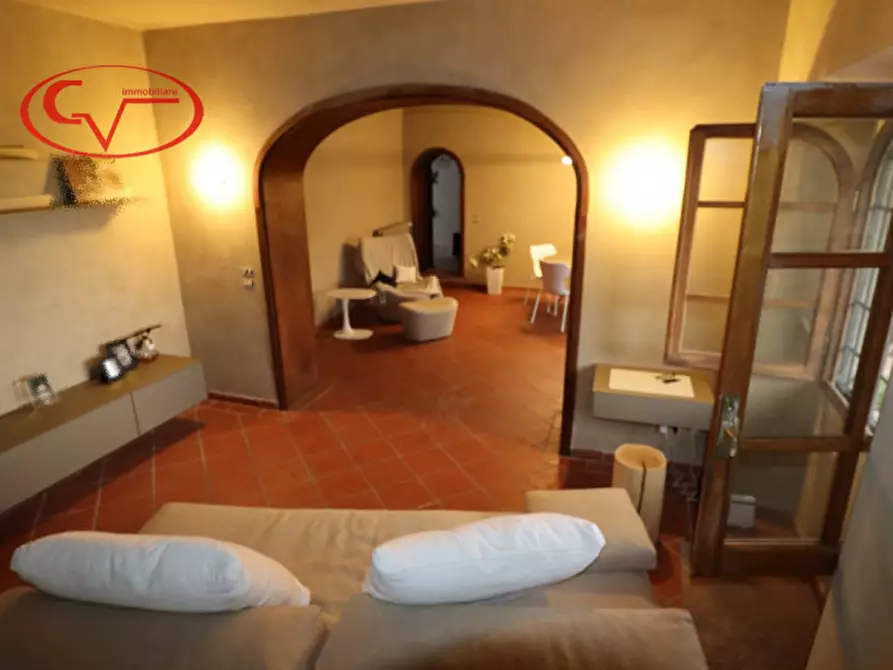 Immagine 18 di Villa in vendita  in Via Chiantigiana a Montevarchi