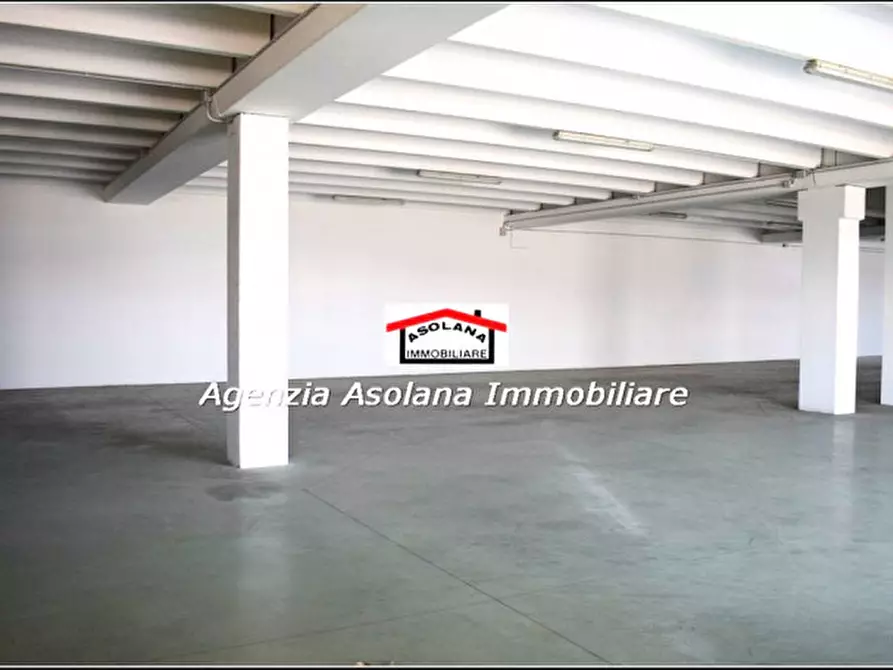 Immagine 6 di Capannone industriale in vendita  in via Castellana a Asolo