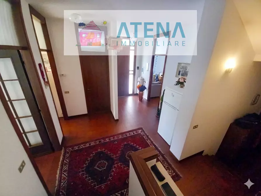 Immagine 10 di Casa bifamiliare in vendita  in Via Monte Lozzo a Abano Terme