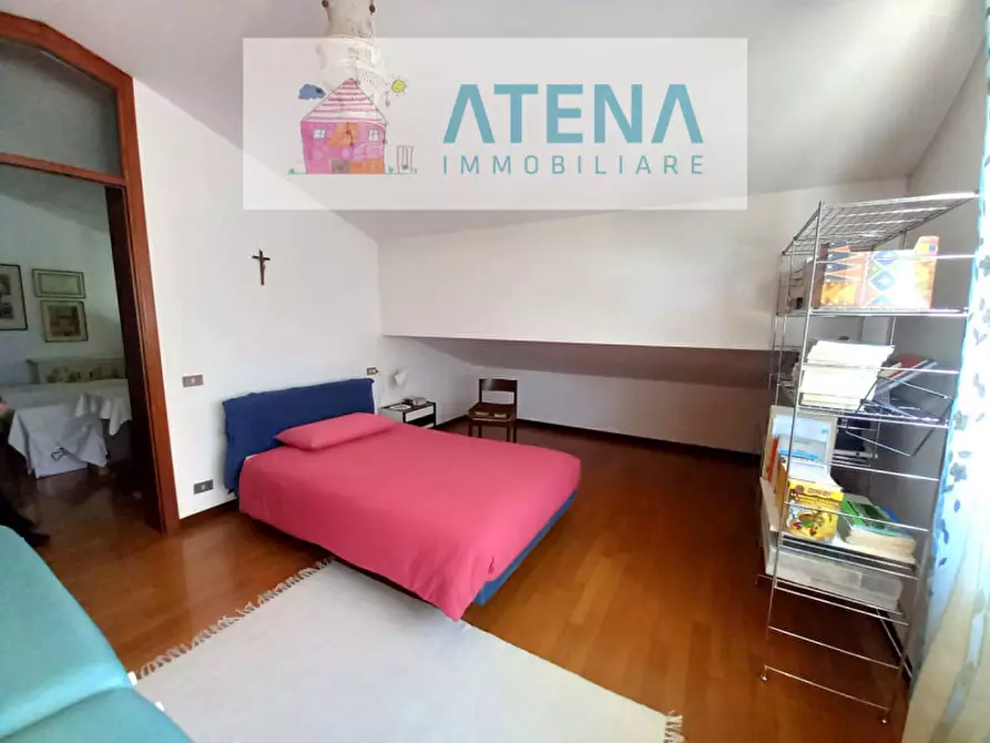 Immagine 30 di Casa bifamiliare in vendita  in Via Monte Lozzo a Abano Terme