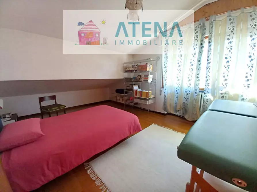 Immagine 31 di Casa bifamiliare in vendita  in Via Monte Lozzo a Abano Terme