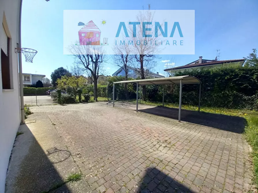 Immagine 65 di Casa bifamiliare in vendita  in Via Monte Lozzo a Abano Terme