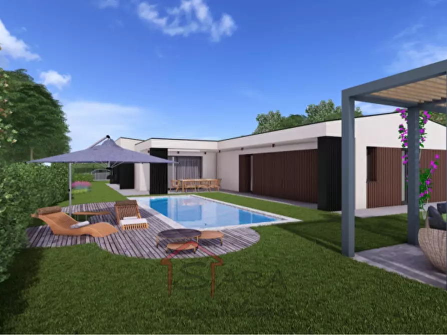 Immagine 3 di Villa in vendita  in Via Armistizio a Padova