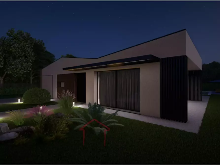 Immagine 5 di Villa in vendita  in Via Armistizio a Padova