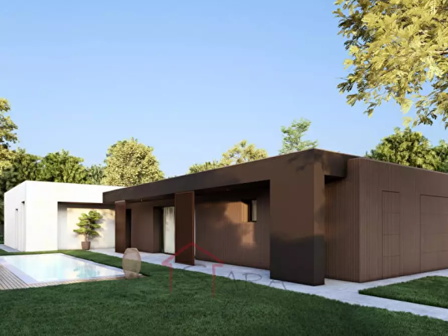 Immagine 4 di Villa in vendita  in Via Armistizio a Padova