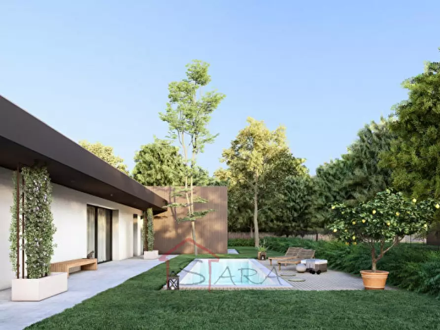 Immagine 6 di Villa in vendita  in Via Armistizio a Padova