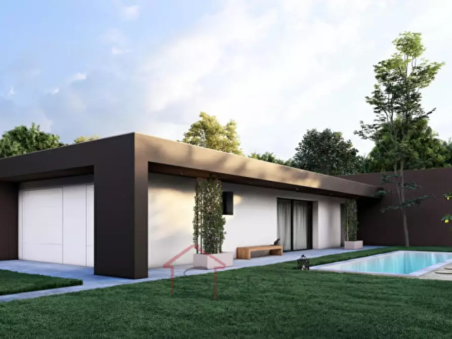 Immagine 7 di Villa in vendita  in Via Armistizio a Padova