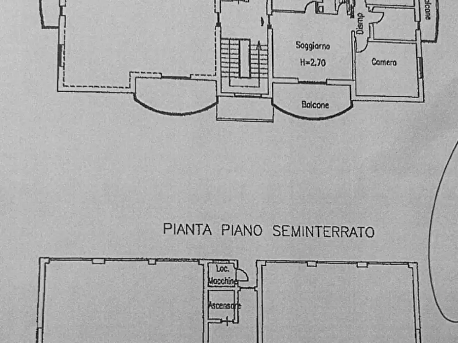Immagine 21 di Appartamento in vendita  in Via San Giovanni a Oleggio