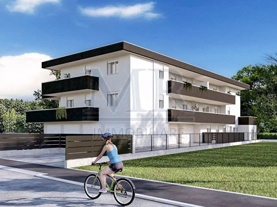 Immagine 9 di Appartamento in vendita  in Via San Leopoldo a Albignasego