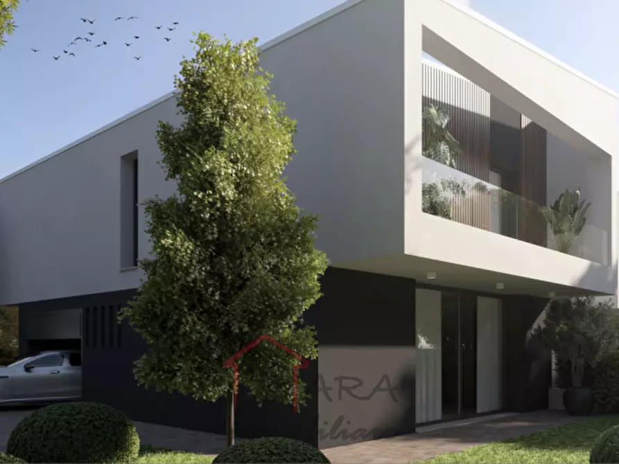 Immagine 1 di Villa in vendita  in Via Bonaventura da Peraga a Vigonza