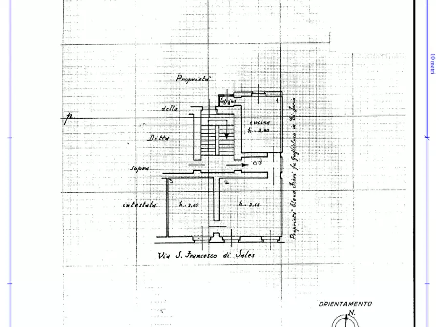 Immagine 32 di Appartamento in affitto  in Via di San Francesco di Sales a Roma