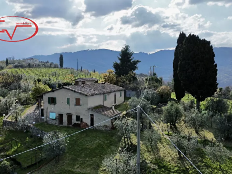 Immagine 1 di Casa indipendente in vendita  in Via Chiantigiana a Cavriglia