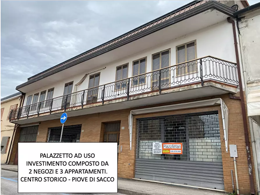 Immagine 1 di Appartamento in vendita  in Via Cavour a Piove Di Sacco